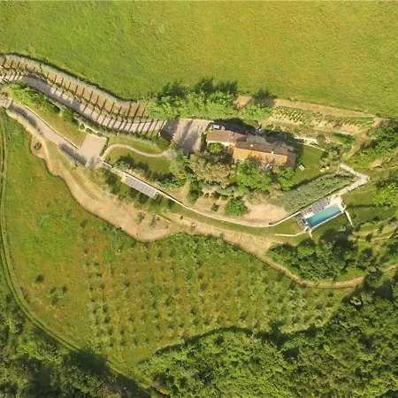 Villa Podere Madonna Dei Monti *