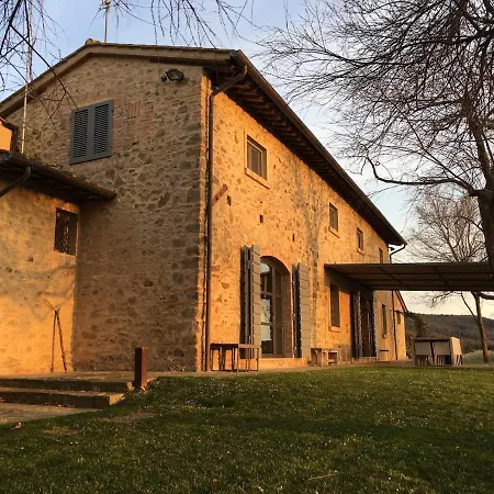 Podere Madonna Dei Monti *