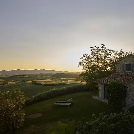 Podere Madonna Dei Monti Villa Lari