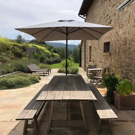 Podere Madonna Dei Monti * Lari