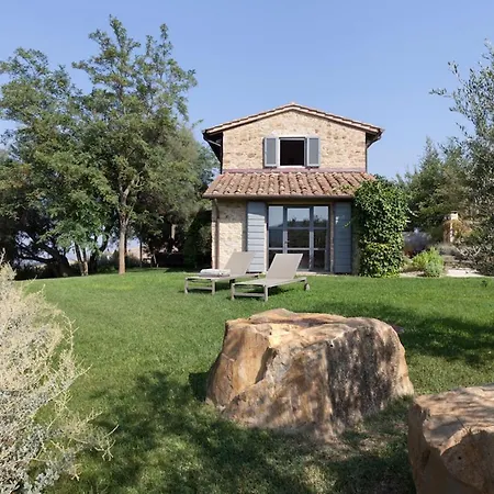 Podere Madonna Dei Monti Villa