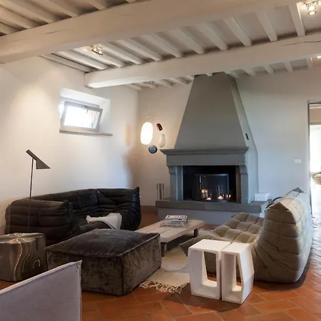 Podere Madonna Dei Monti Villa