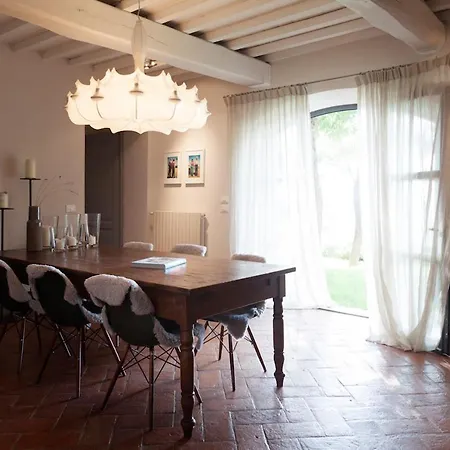 Podere Madonna Dei Monti * Lari