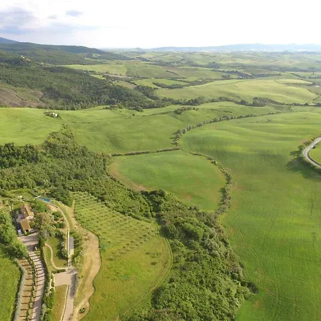 Podere Madonna Dei Monti Villa *